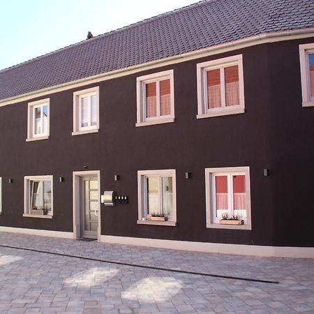 Apartment Alte Raiffeisenkasse Rothenburg Ob Der Tauber Bagian luar foto