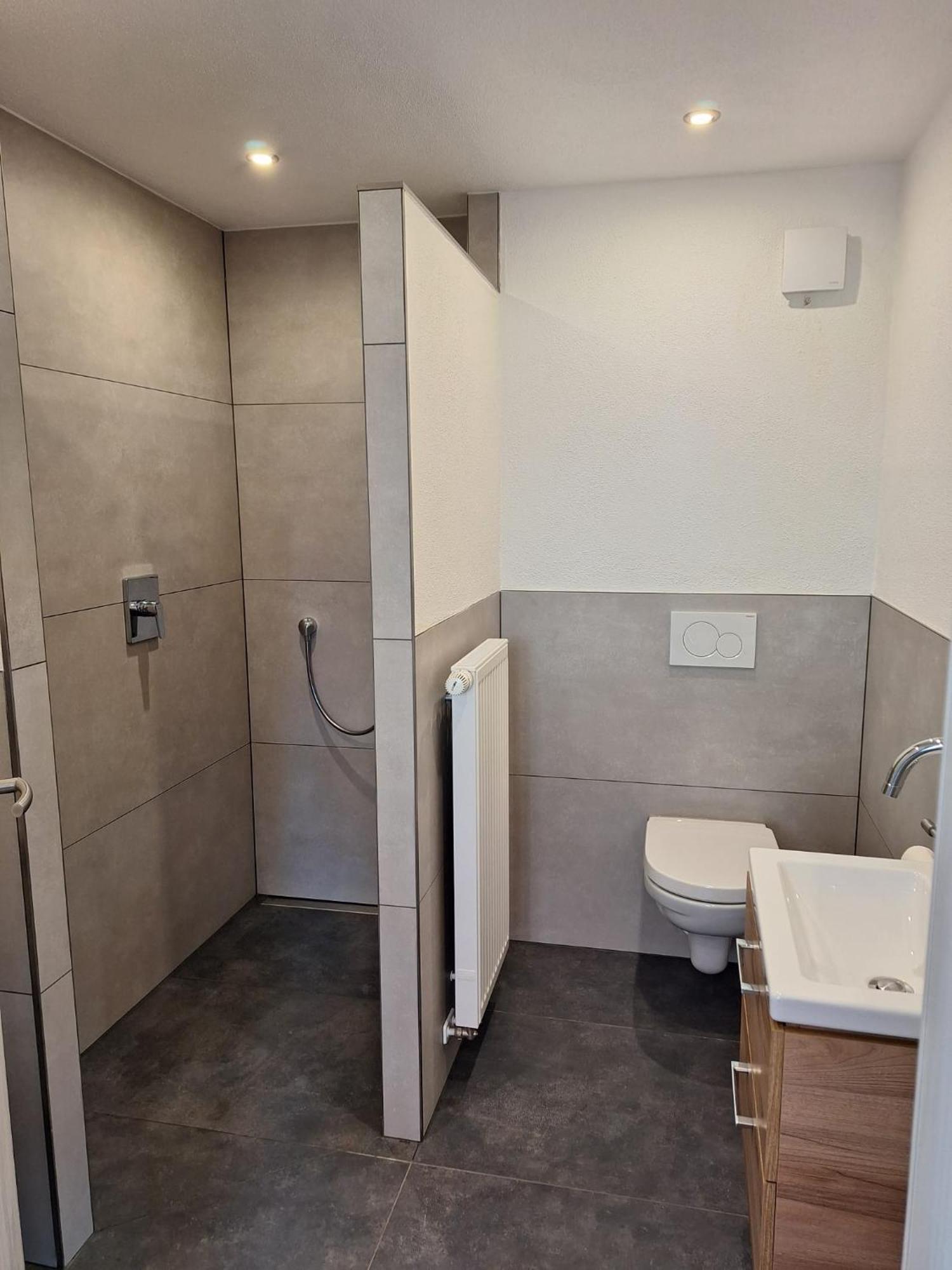 Apartment Alte Raiffeisenkasse Rothenburg Ob Der Tauber Bagian luar foto